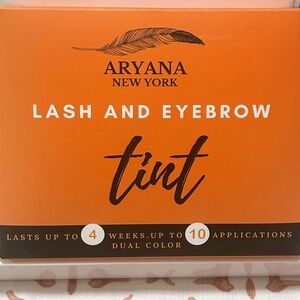 Aryana New York Lash and Eyebrow Tint Kit